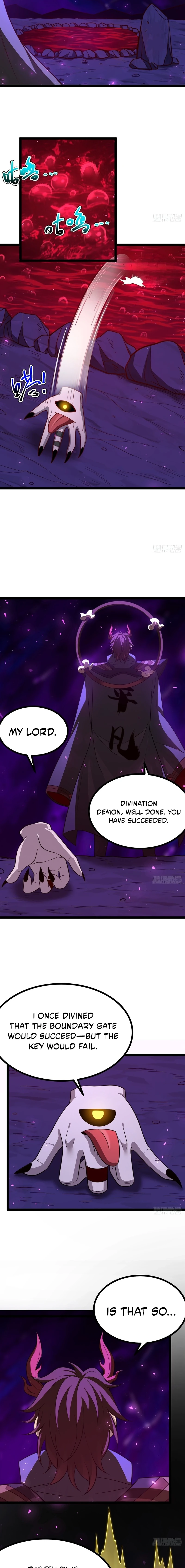 I Was Forced by the System to Become a Villain Chapter 97 - page 5