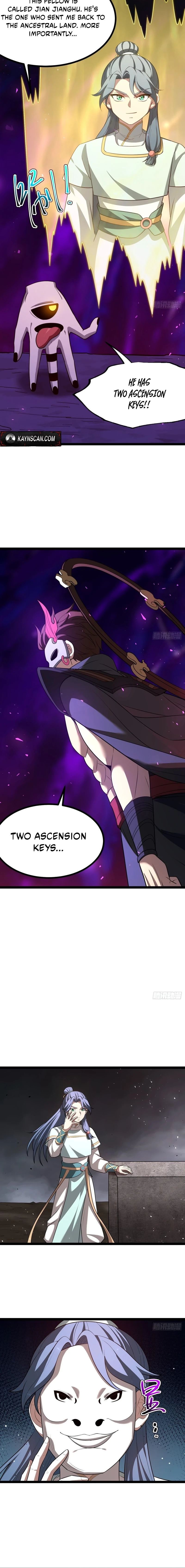 I Was Forced by the System to Become a Villain Chapter 97 - page 6