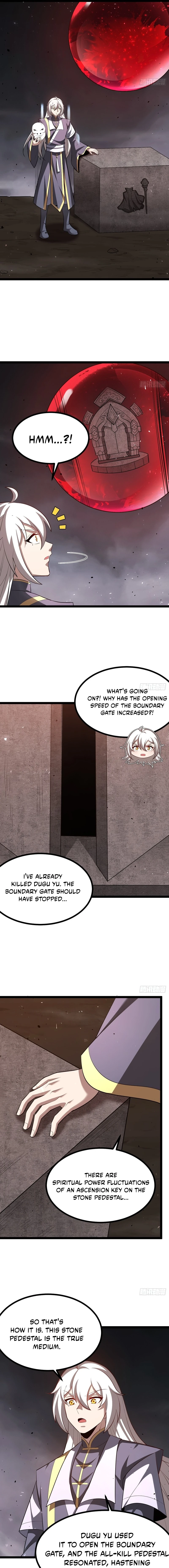 I Was Forced by the System to Become a Villain Chapter 97 - page 7