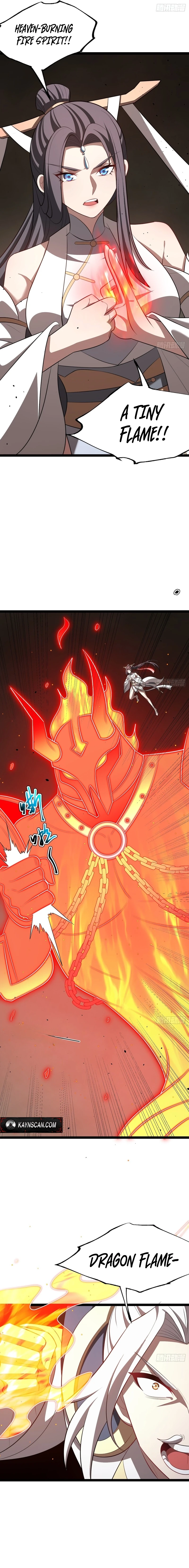 I Was Forced by the System to Become a Villain Chapter 97 - page 9