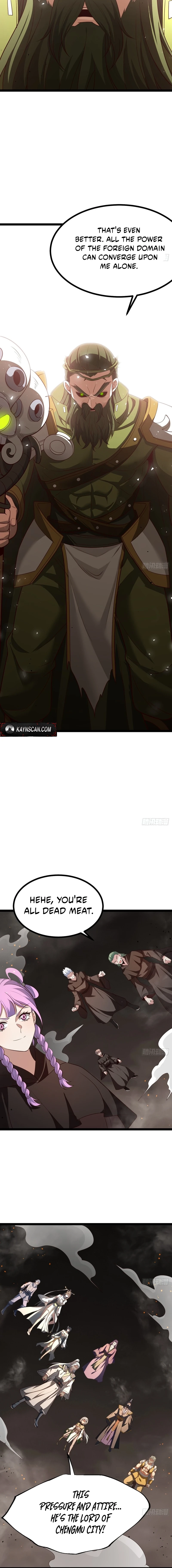 I Was Forced by the System to Become a Villain Chapter 98 - page 2