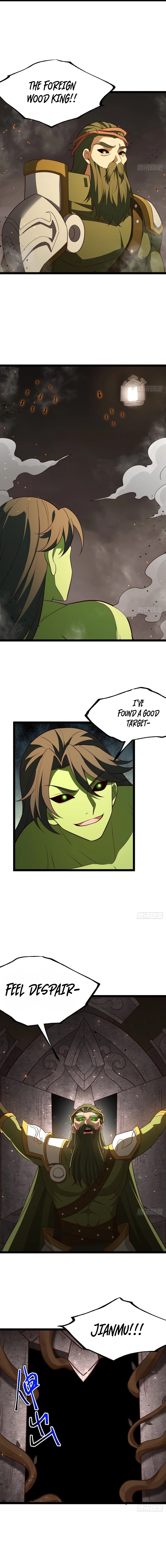 I Was Forced by the System to Become a Villain Chapter 98 - page 3
