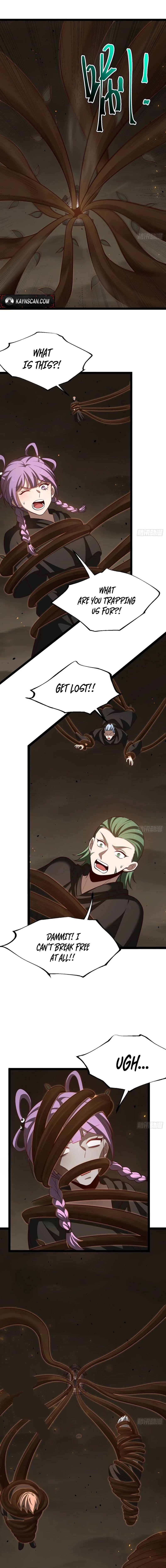 I Was Forced by the System to Become a Villain Chapter 98 - page 4
