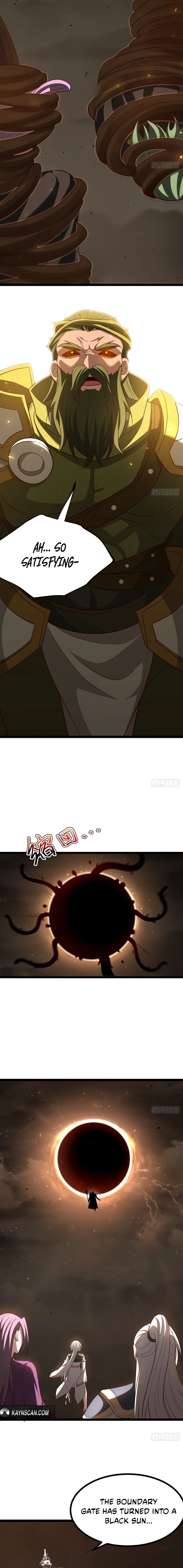 I Was Forced by the System to Become a Villain Chapter 98 - page 5