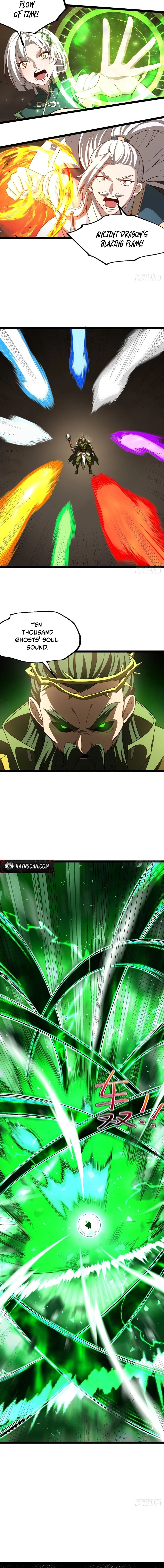 I Was Forced by the System to Become a Villain Chapter 98 - page 7
