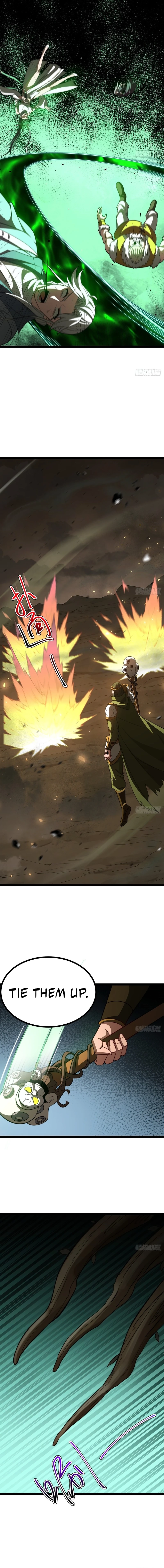 I Was Forced by the System to Become a Villain Chapter 98 - page 8