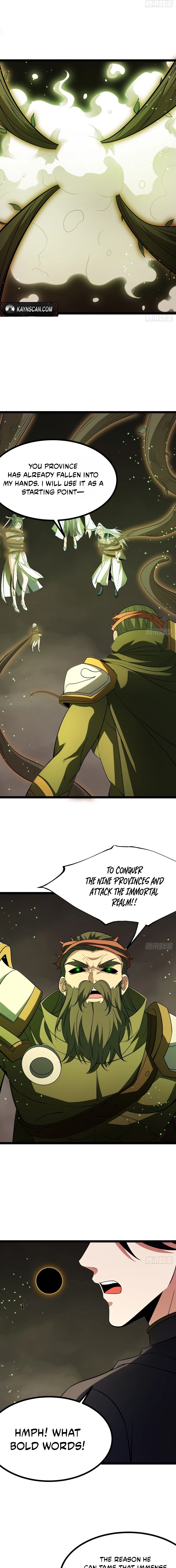 I Was Forced by the System to Become a Villain Chapter 98 - page 9
