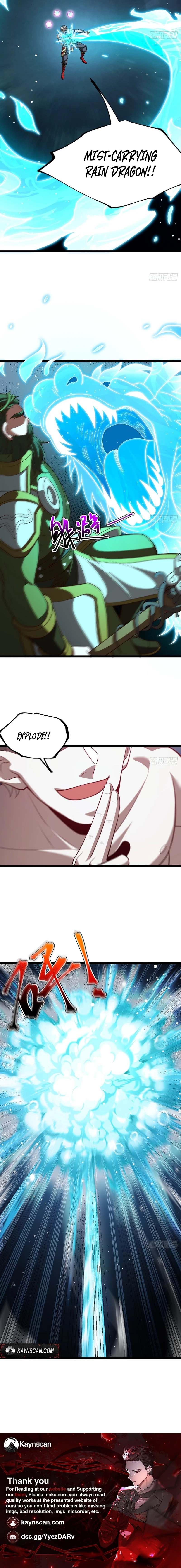 I Was Forced by the System to Become a Villain Chapter 99 - page 10