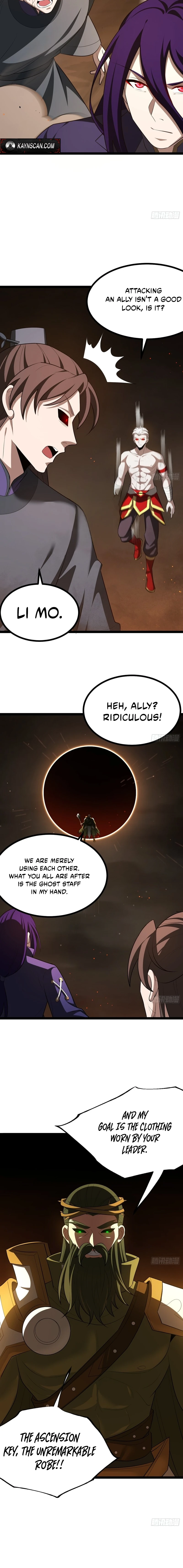 I Was Forced by the System to Become a Villain Chapter 99 - page 3
