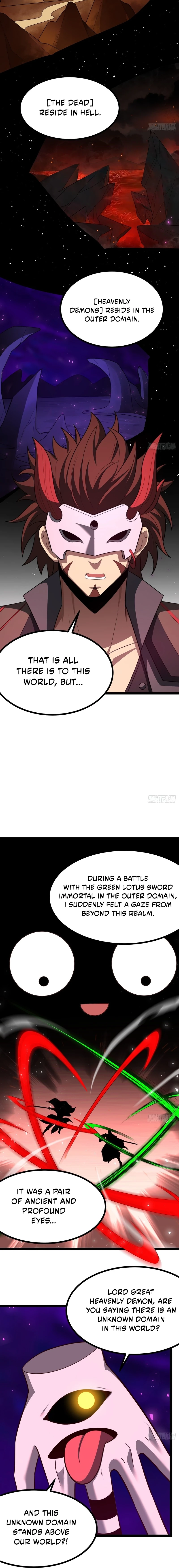 I Was Forced by the System to Become a Villain Chapter 99 - page 6