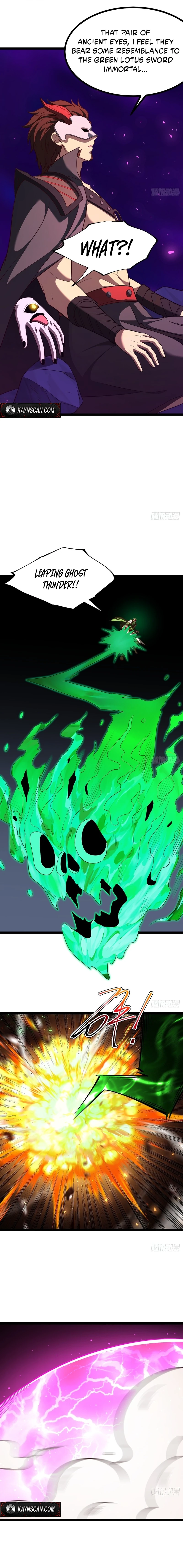 I Was Forced by the System to Become a Villain Chapter 99 - page 7