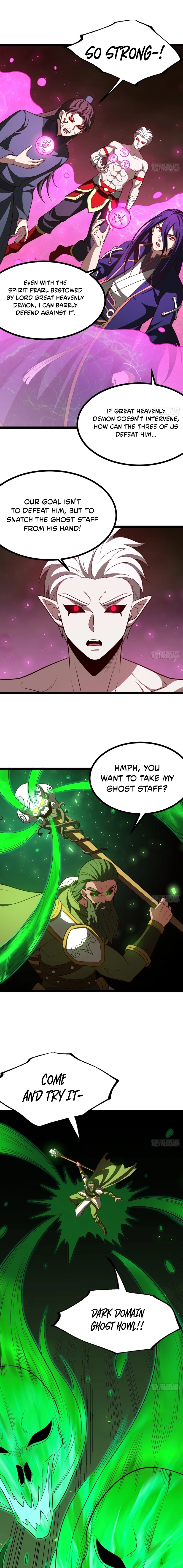 I Was Forced by the System to Become a Villain Chapter 99 - page 8