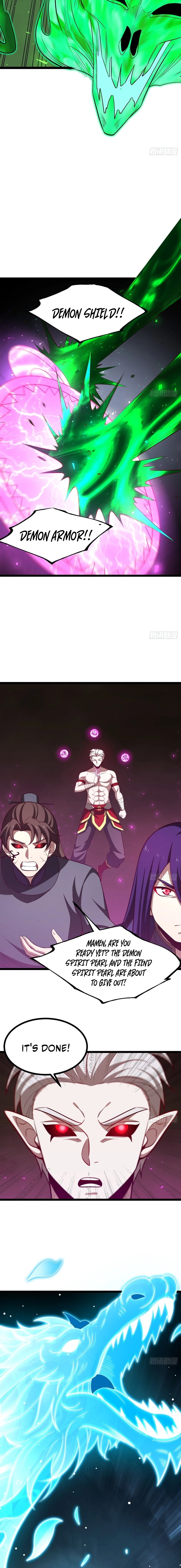 I Was Forced by the System to Become a Villain Chapter 99 - page 9