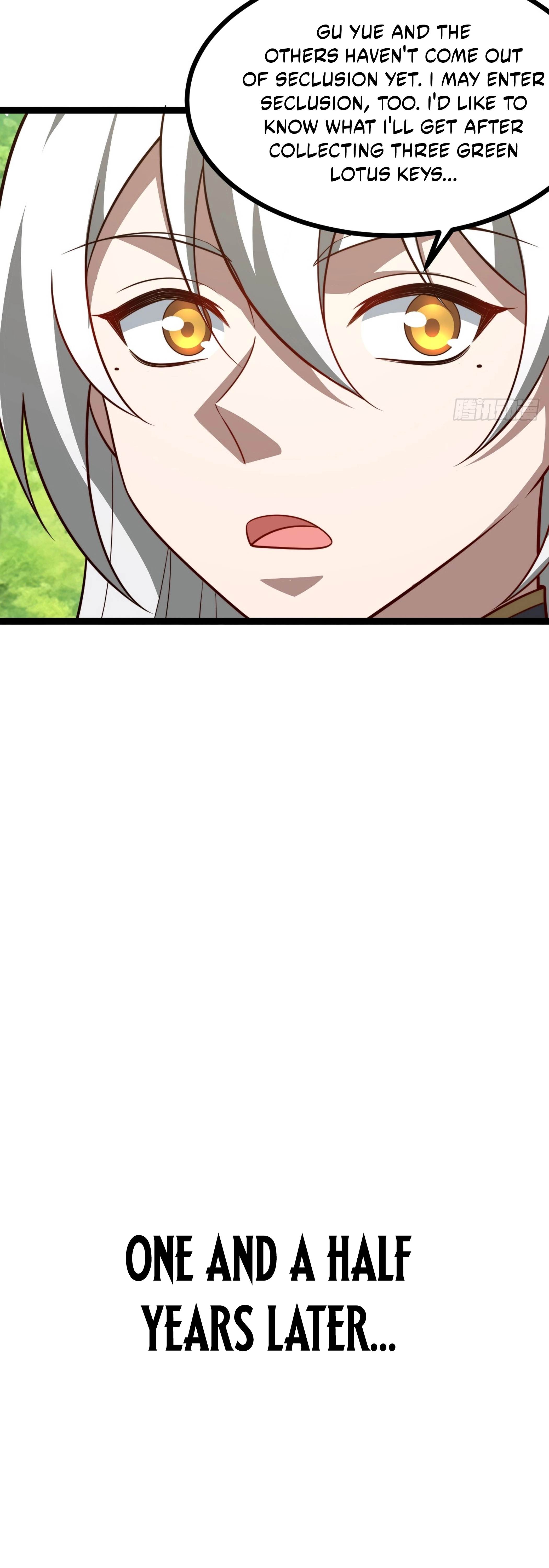 I Was Forced by the System to Become a Villain Chapter 103 - page 11