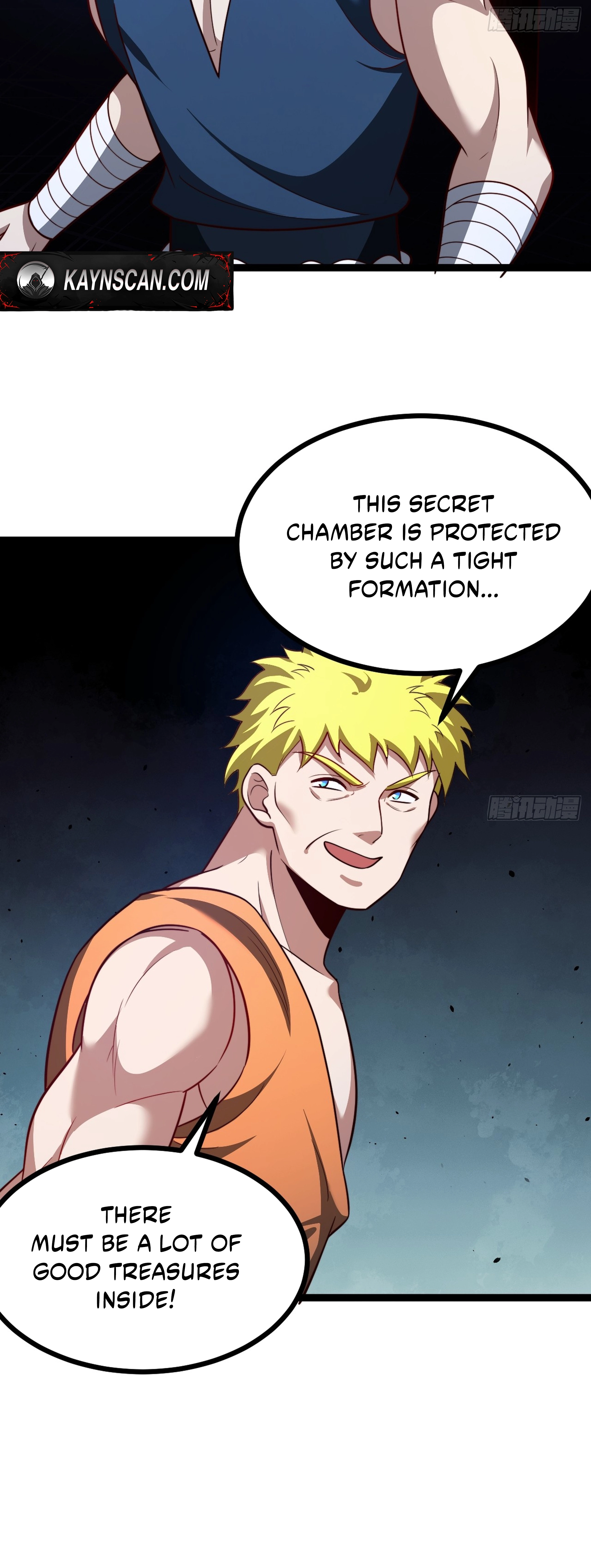 I Was Forced by the System to Become a Villain Chapter 103 - page 14