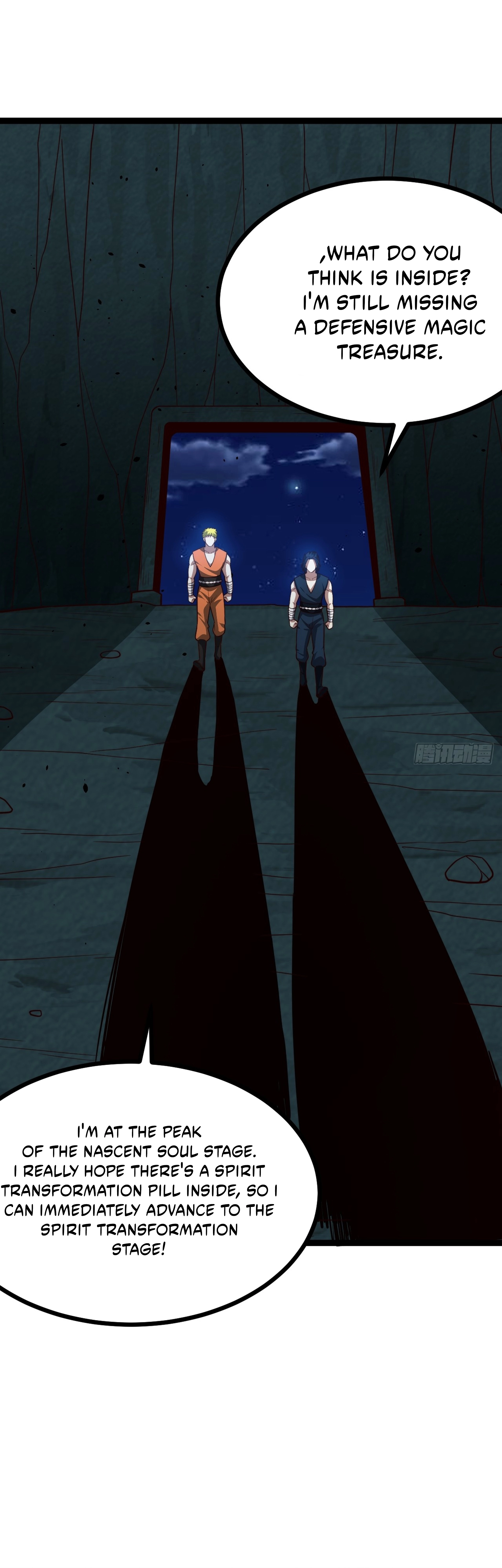 I Was Forced by the System to Become a Villain Chapter 103 - page 15
