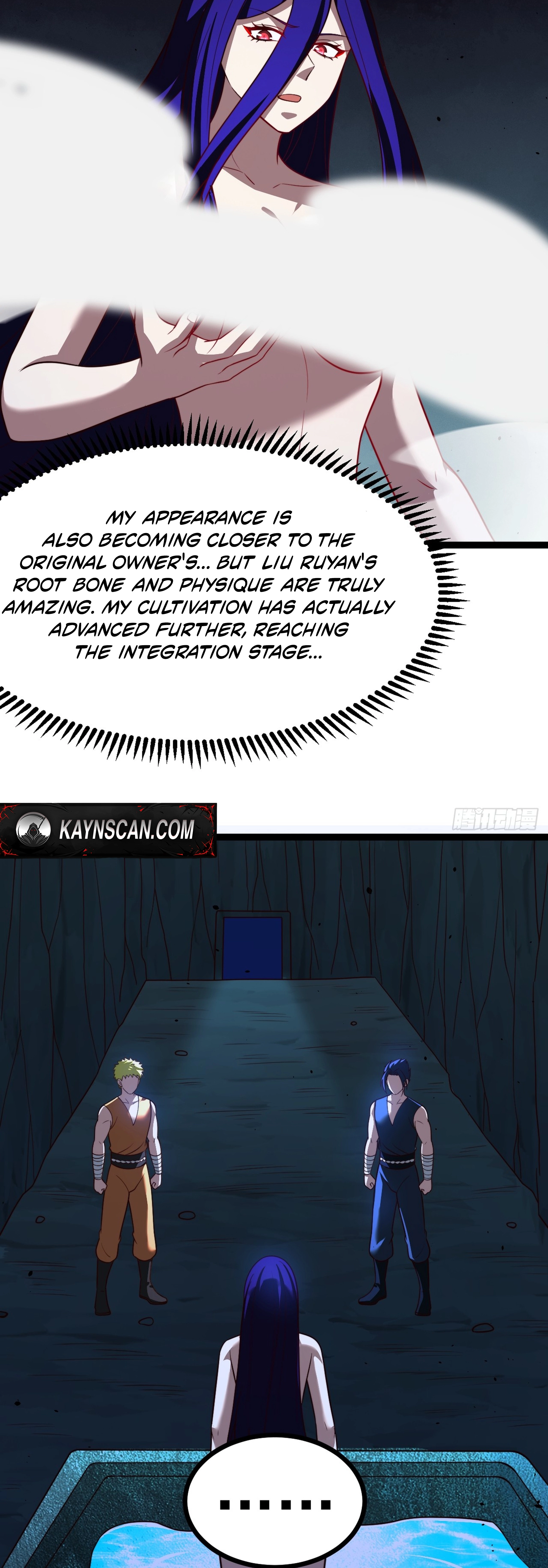 I Was Forced by the System to Become a Villain Chapter 103 - page 20