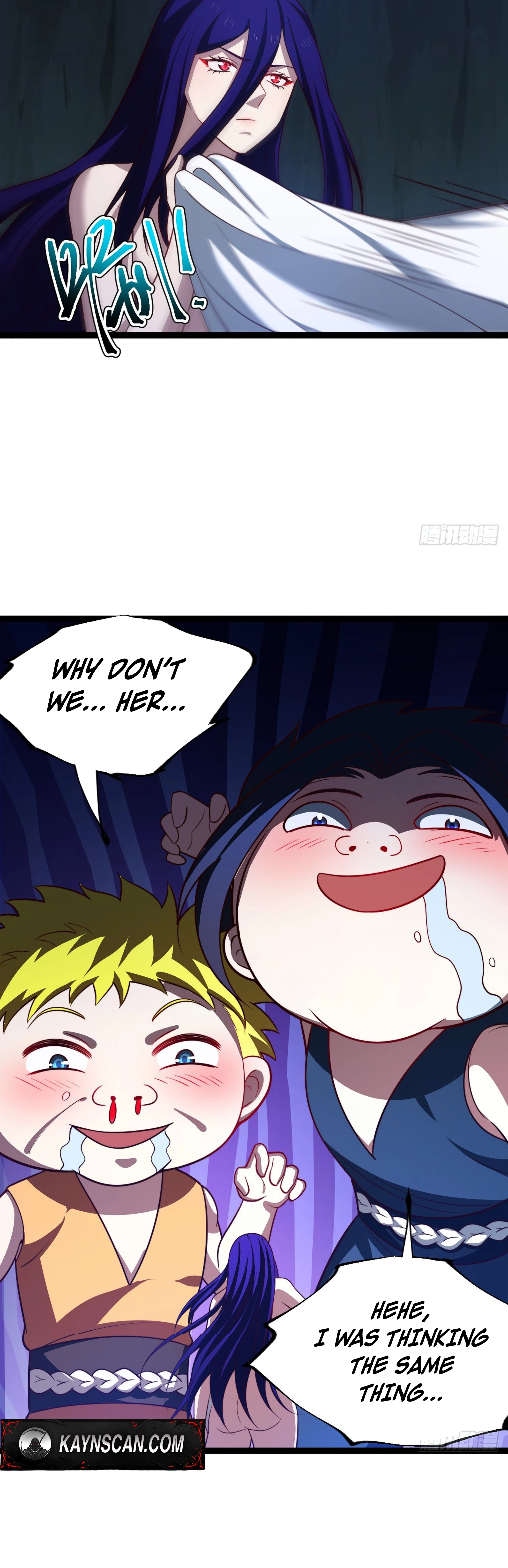 I Was Forced by the System to Become a Villain Chapter 103 - page 22