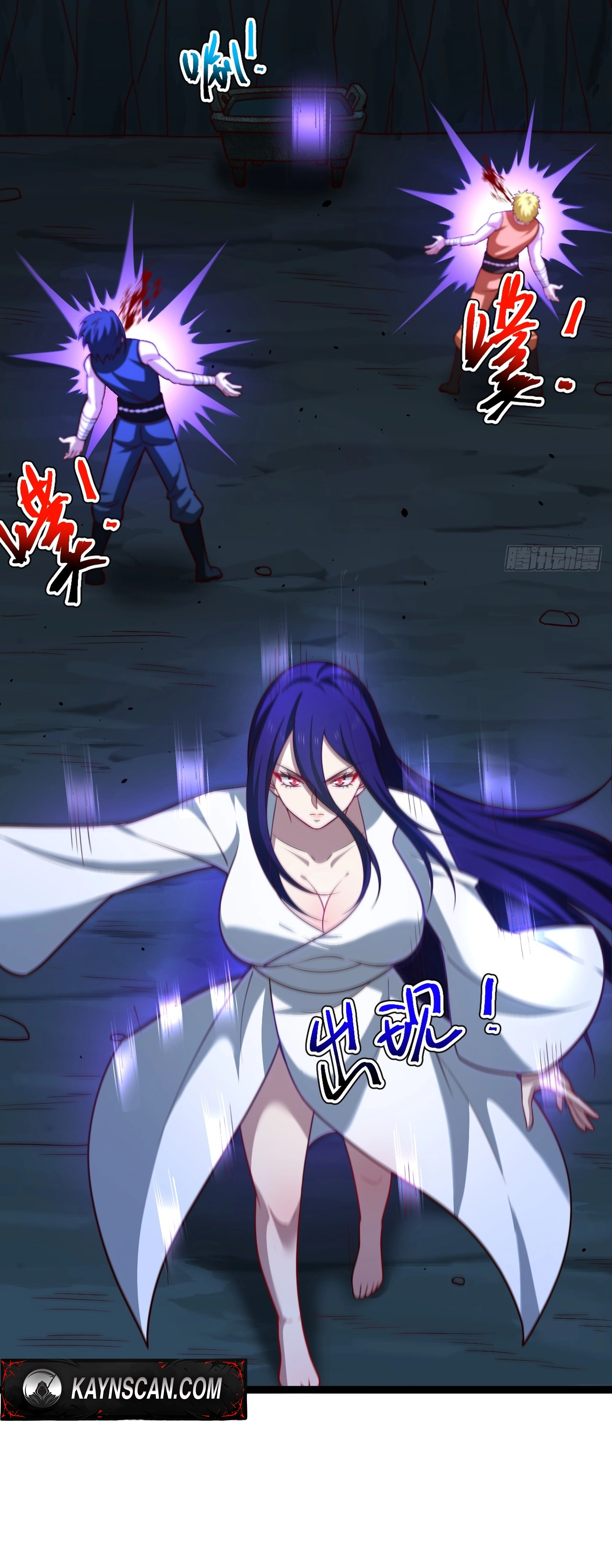 I Was Forced by the System to Become a Villain Chapter 103 - page 24
