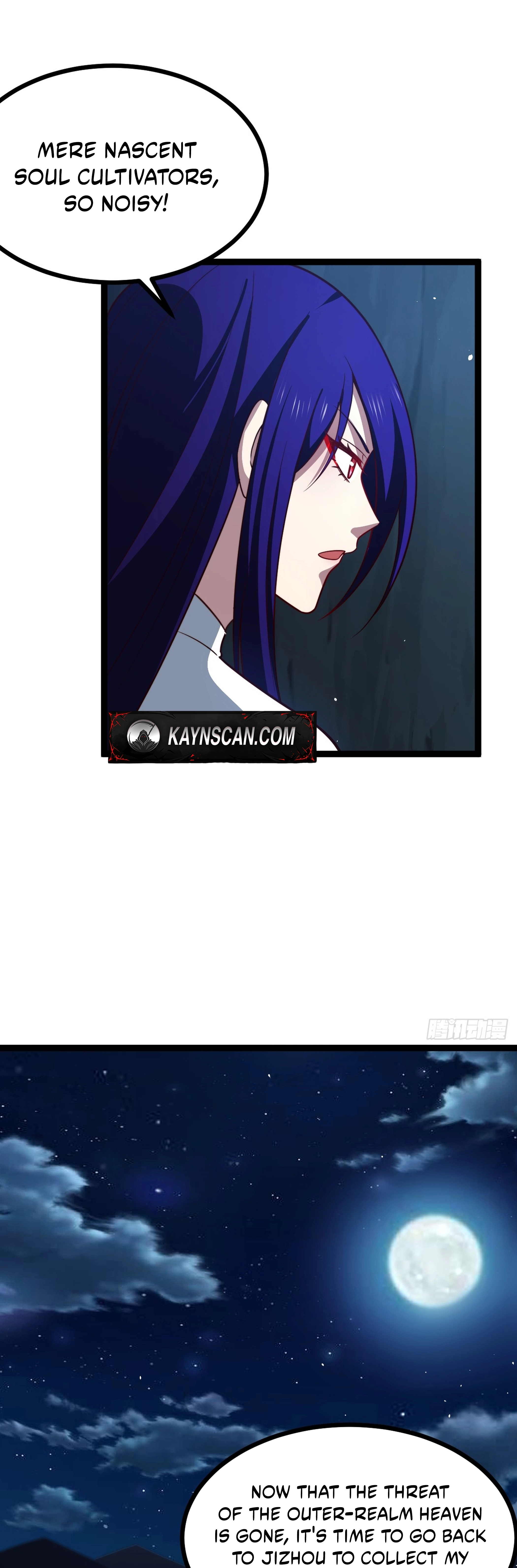 I Was Forced by the System to Become a Villain Chapter 103 - page 25
