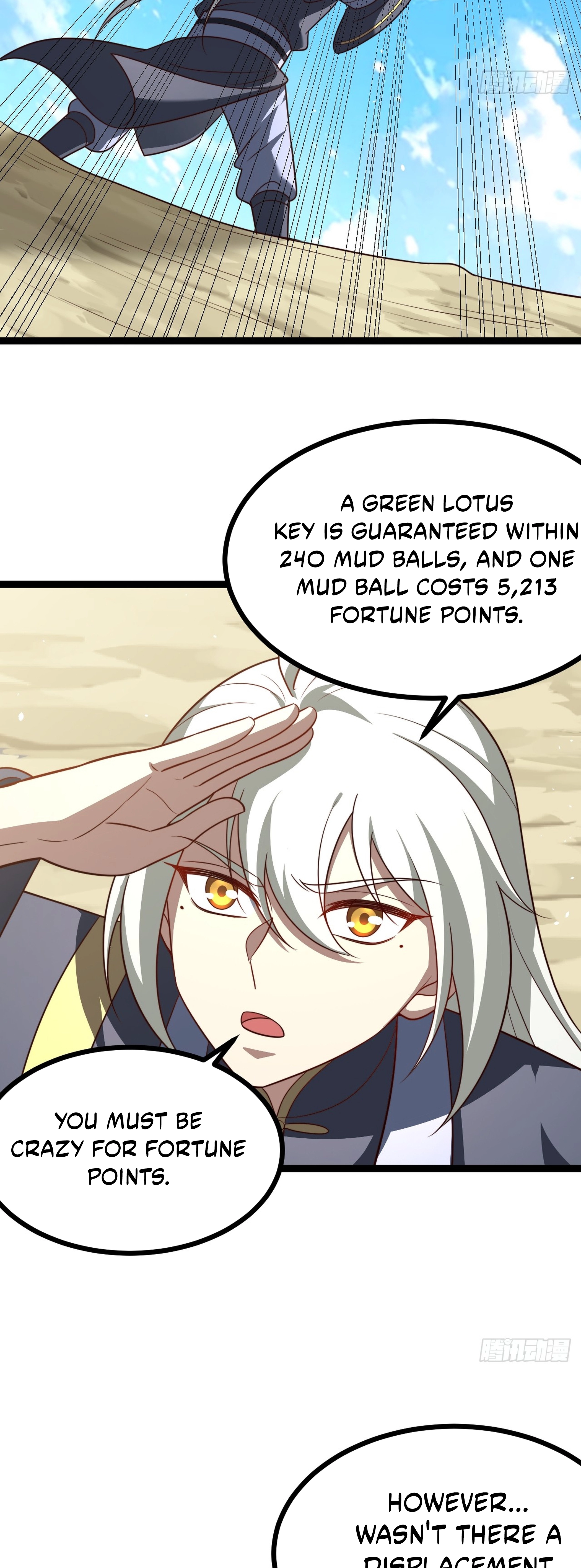 I Was Forced by the System to Become a Villain Chapter 103 - page 5