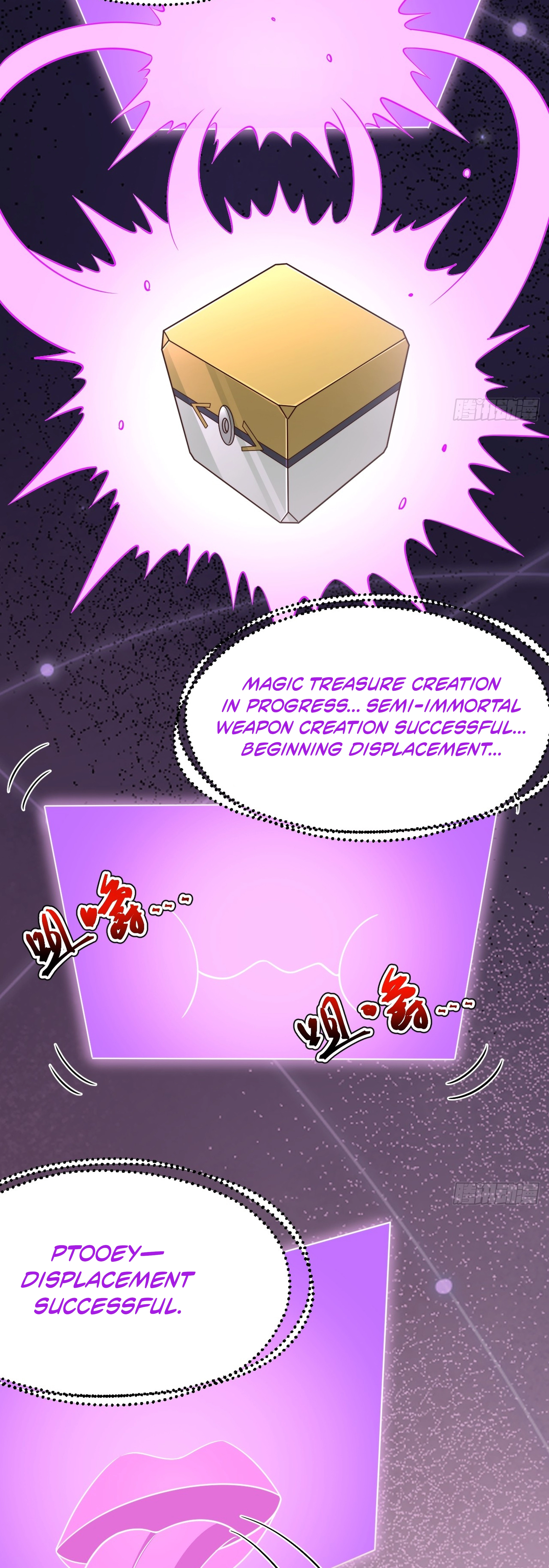 I Was Forced by the System to Become a Villain Chapter 103 - page 9