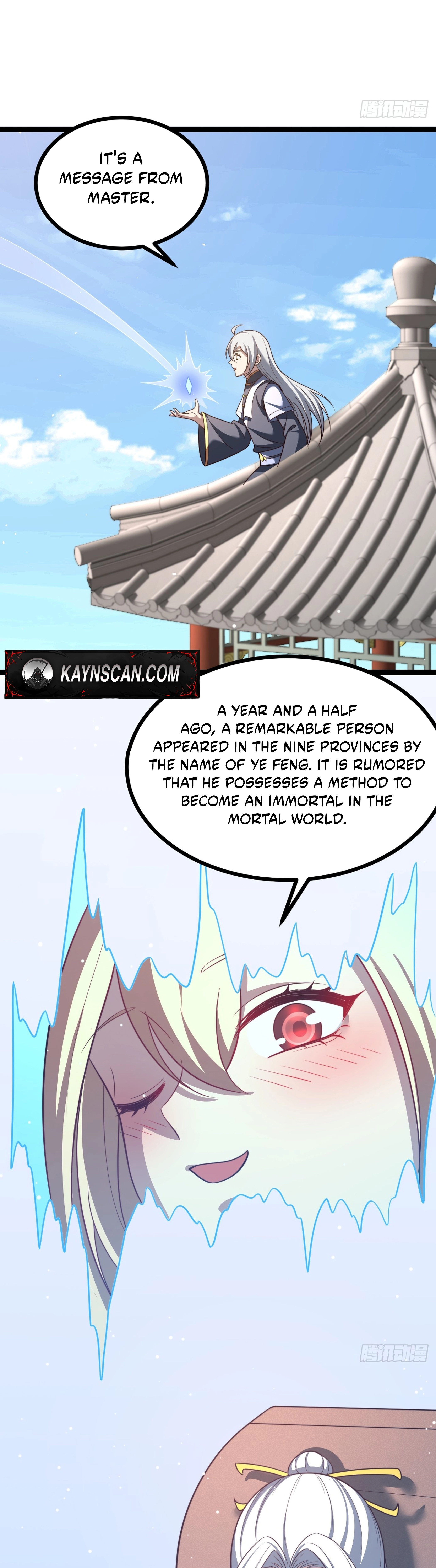I Was Forced by the System to Become a Villain Chapter 104 - page 10