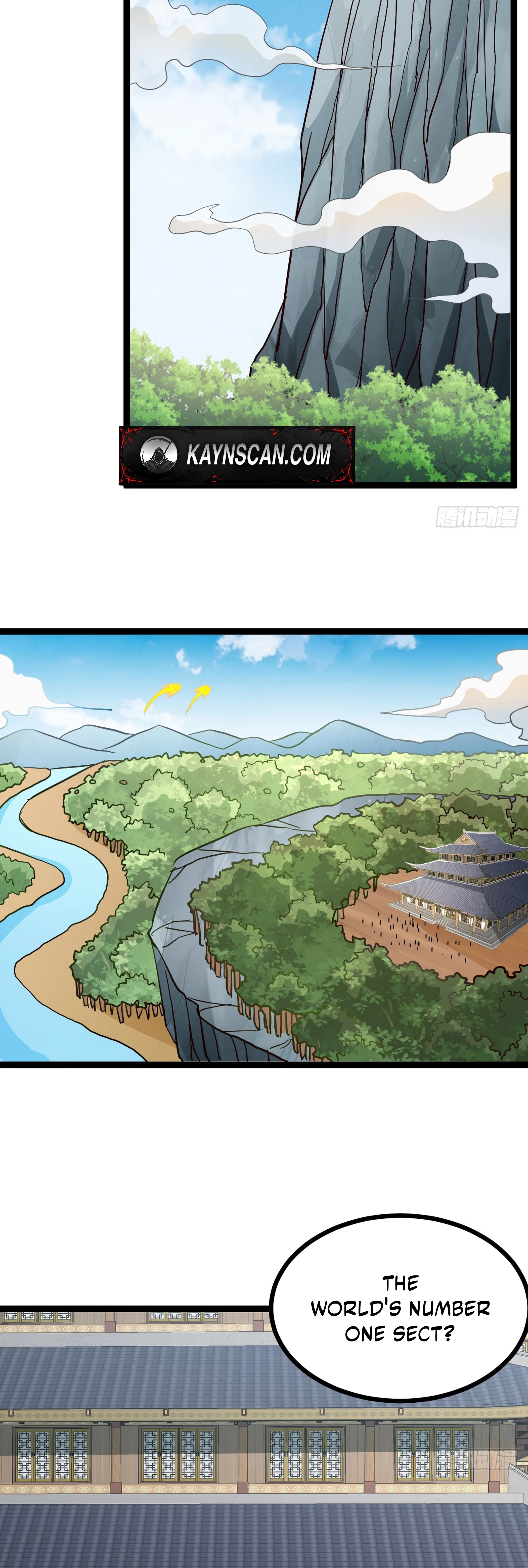 I Was Forced by the System to Become a Villain Chapter 104 - page 13
