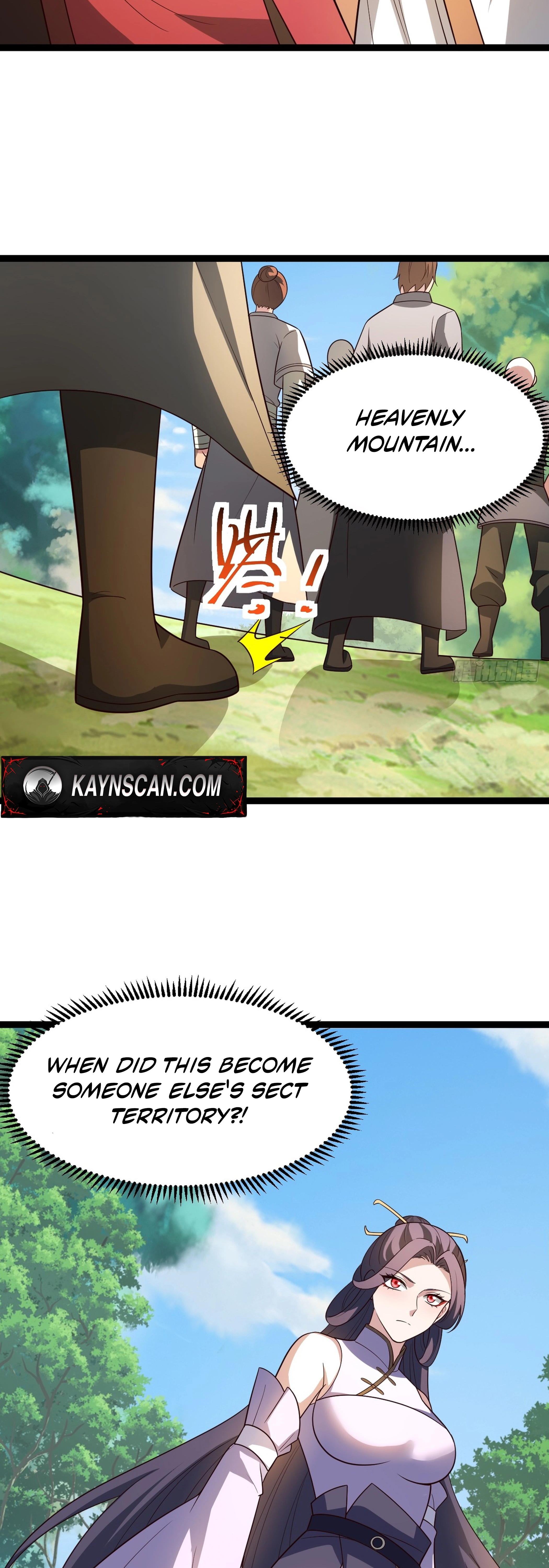 I Was Forced by the System to Become a Villain Chapter 104 - page 16