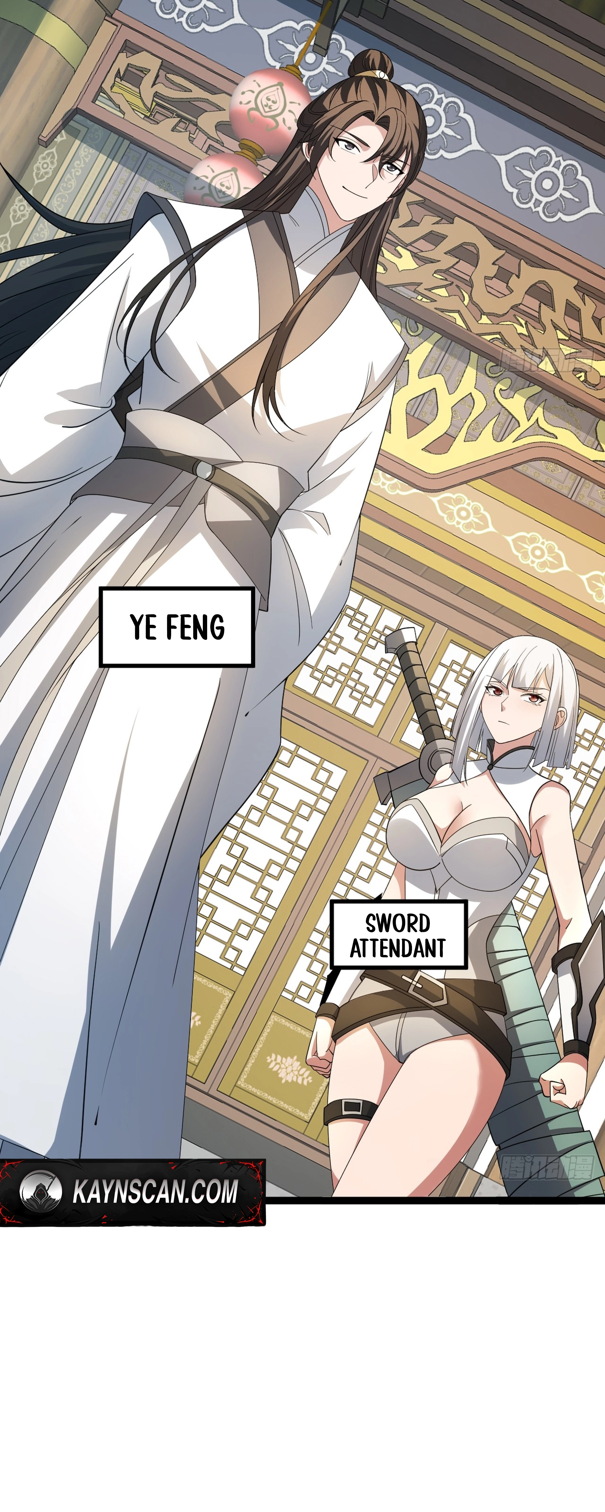I Was Forced by the System to Become a Villain Chapter 104 - page 19