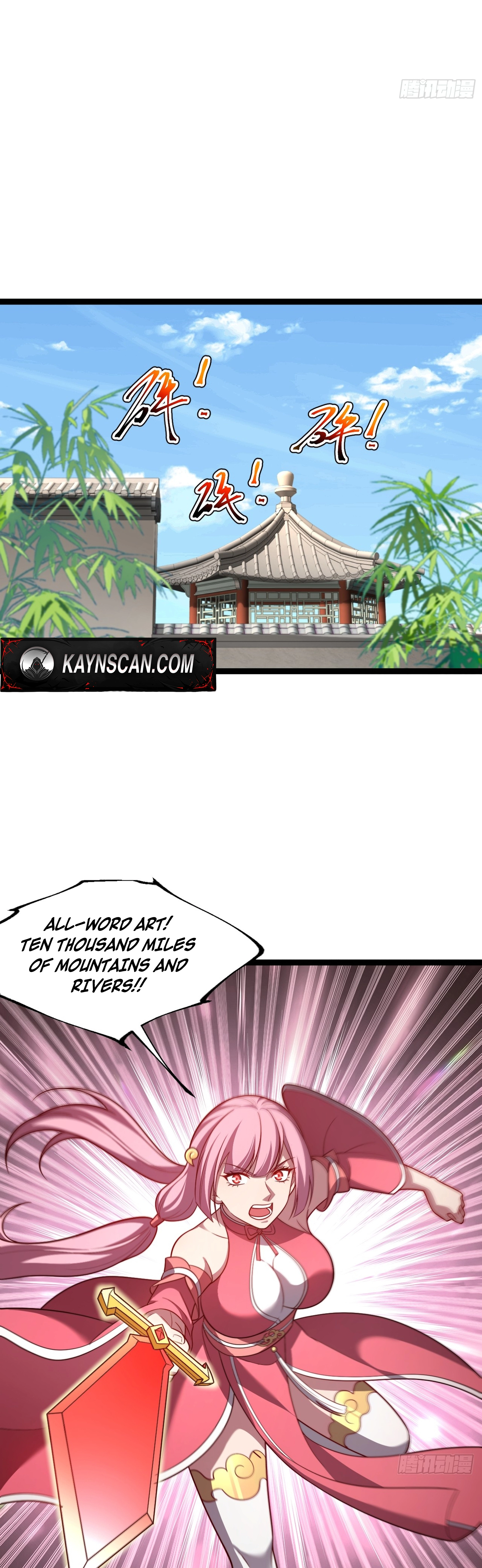I Was Forced by the System to Become a Villain Chapter 104 - page 2