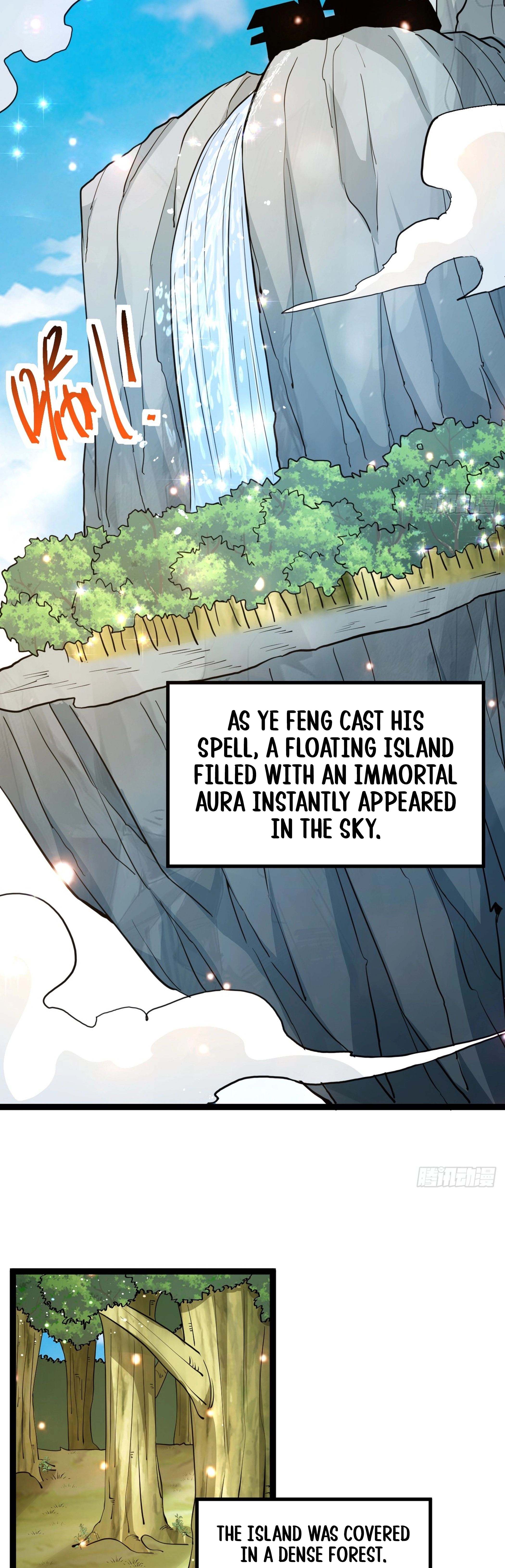 I Was Forced by the System to Become a Villain Chapter 104 - page 22