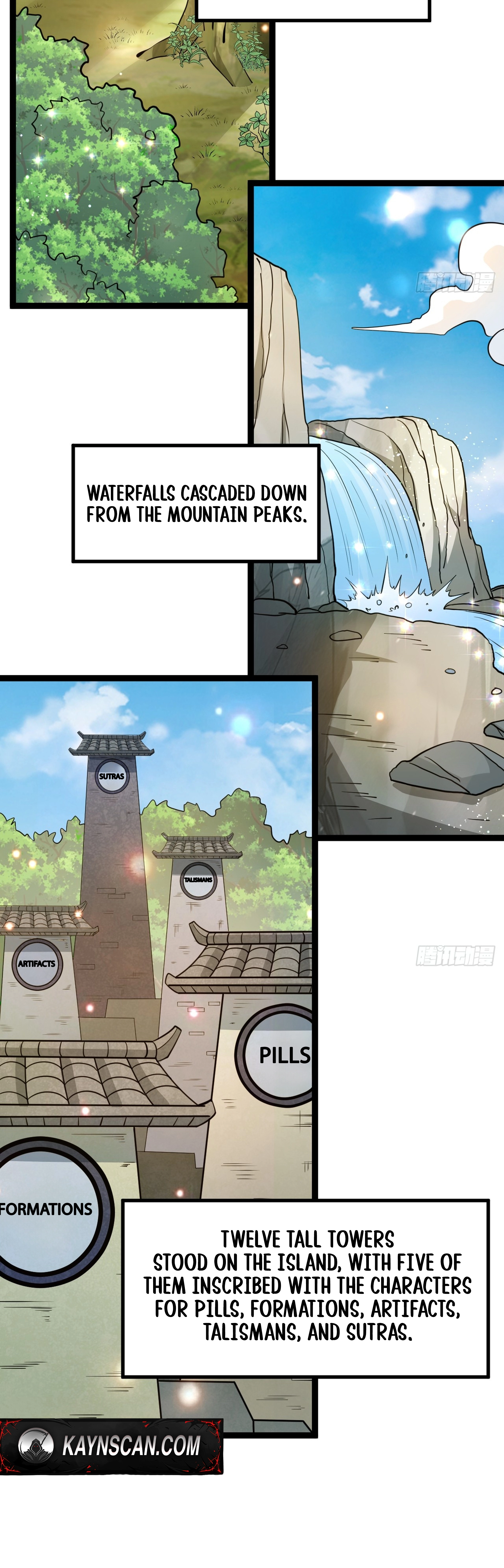 I Was Forced by the System to Become a Villain Chapter 104 - page 23