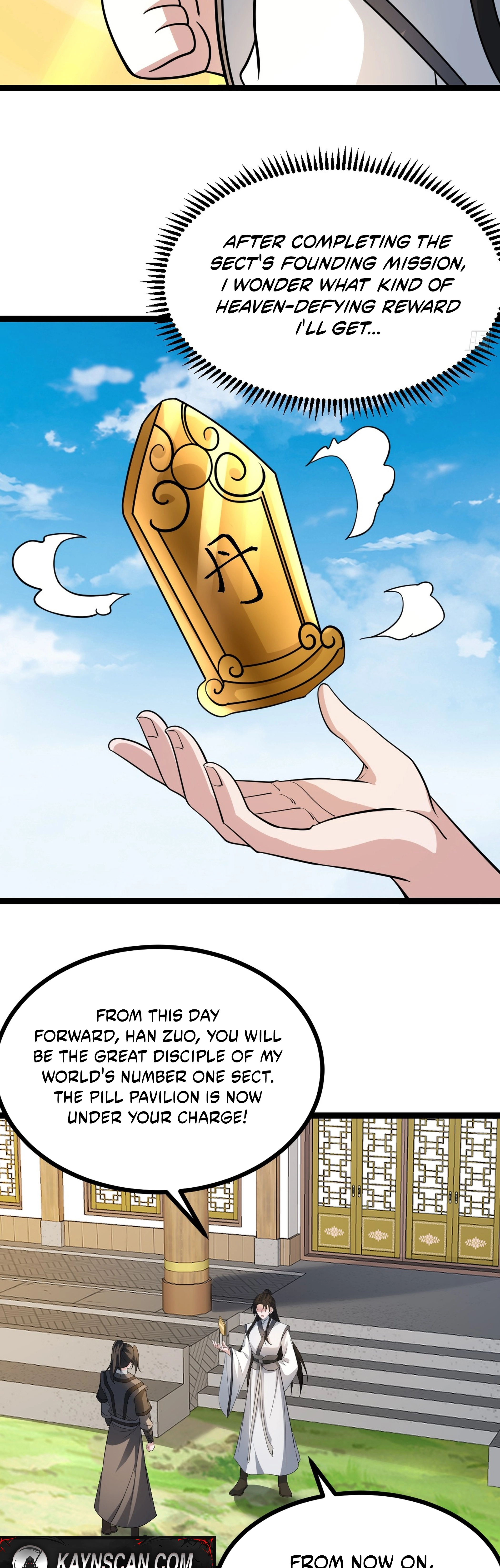 I Was Forced by the System to Become a Villain Chapter 104 - page 26