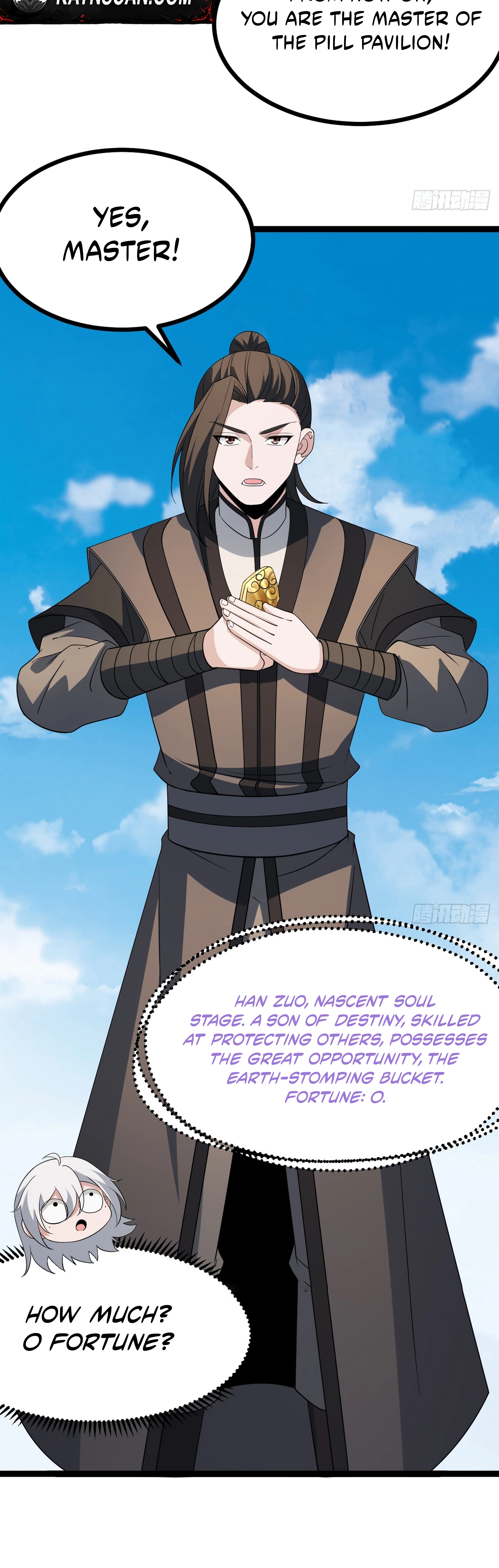 I Was Forced by the System to Become a Villain Chapter 104 - page 27