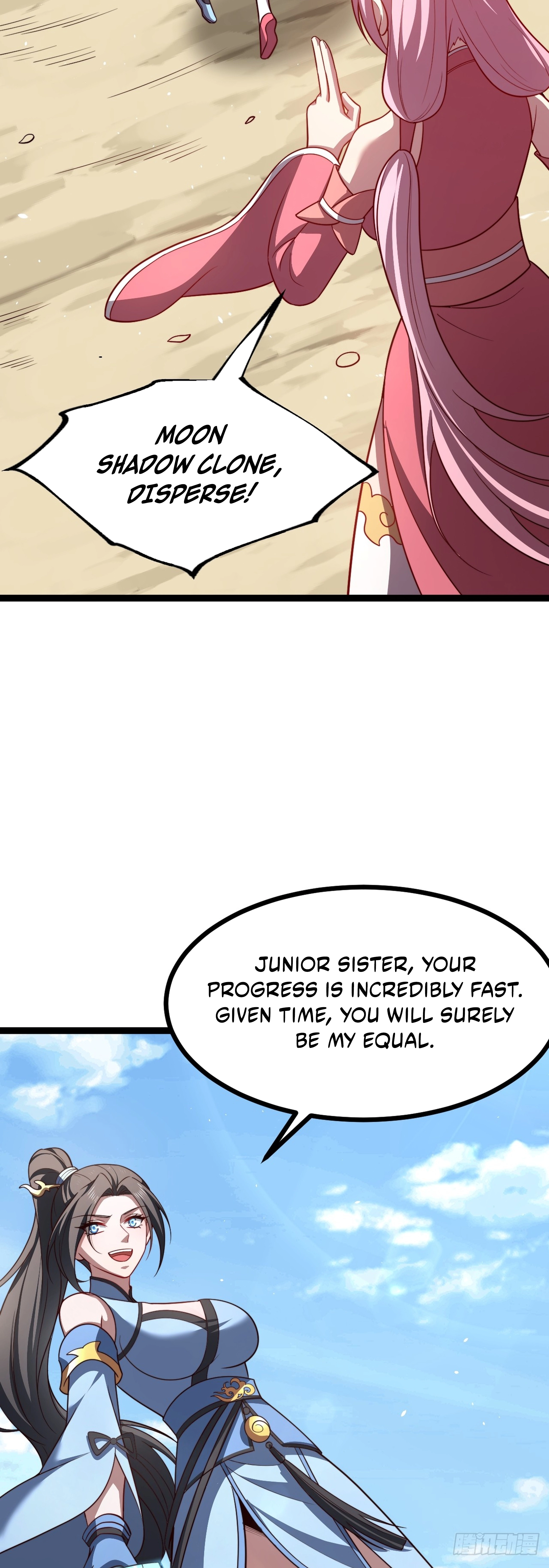 I Was Forced by the System to Become a Villain Chapter 104 - page 6
