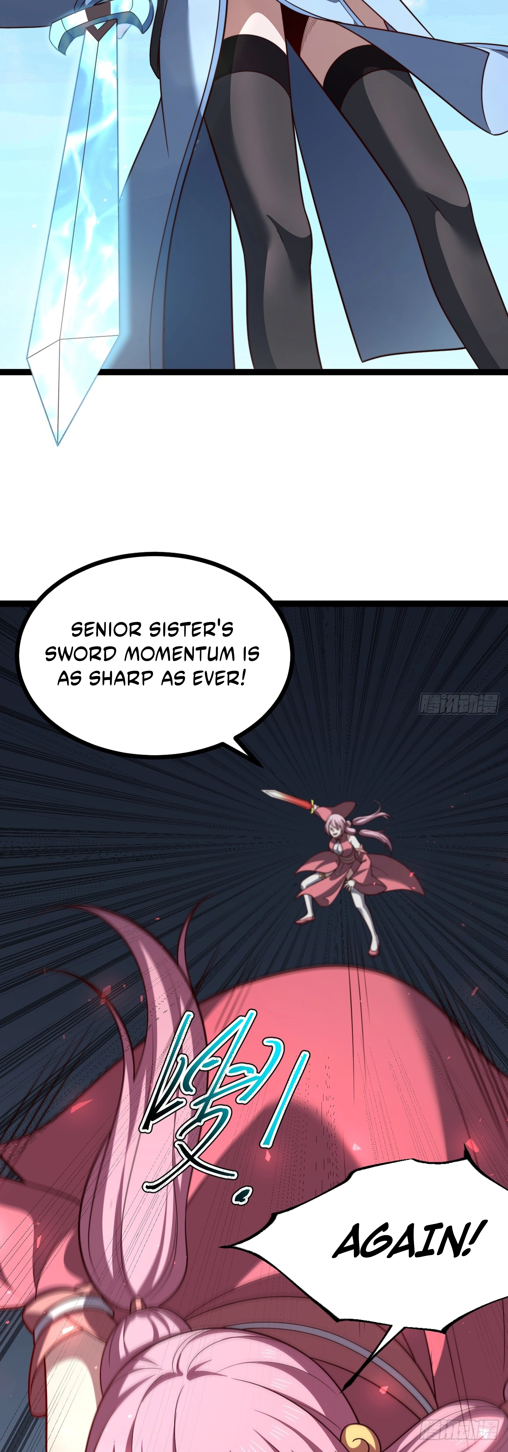I Was Forced by the System to Become a Villain Chapter 104 - page 7