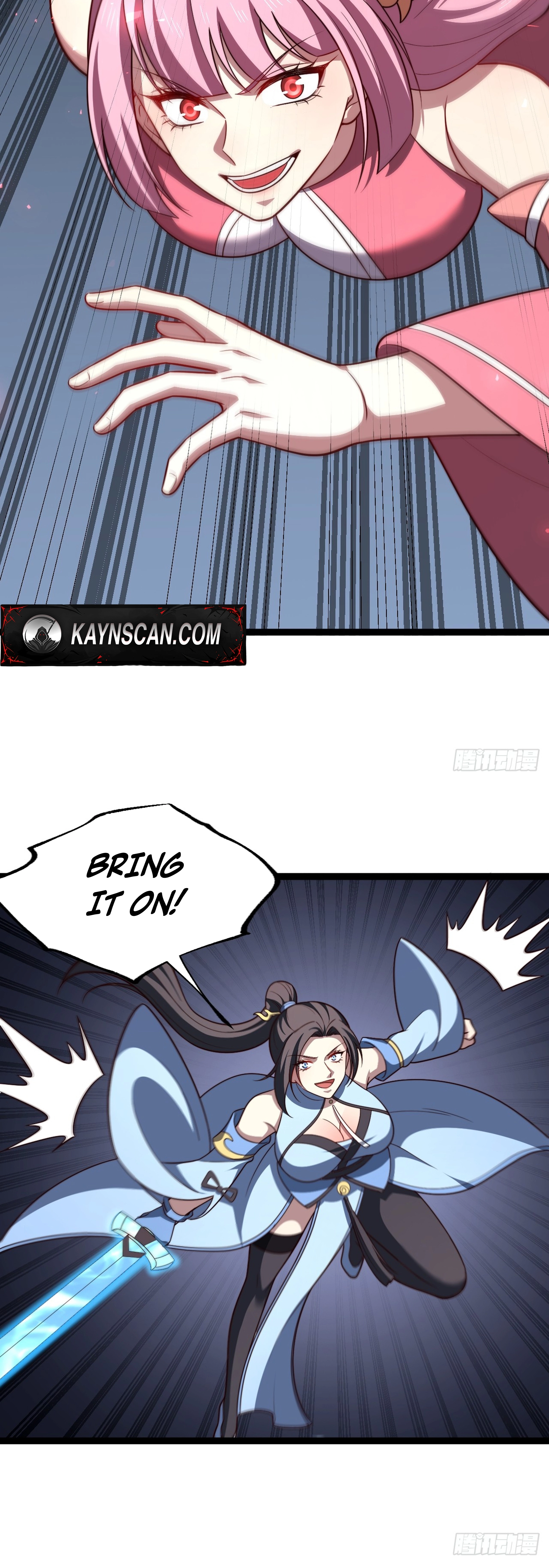 I Was Forced by the System to Become a Villain Chapter 104 - page 8