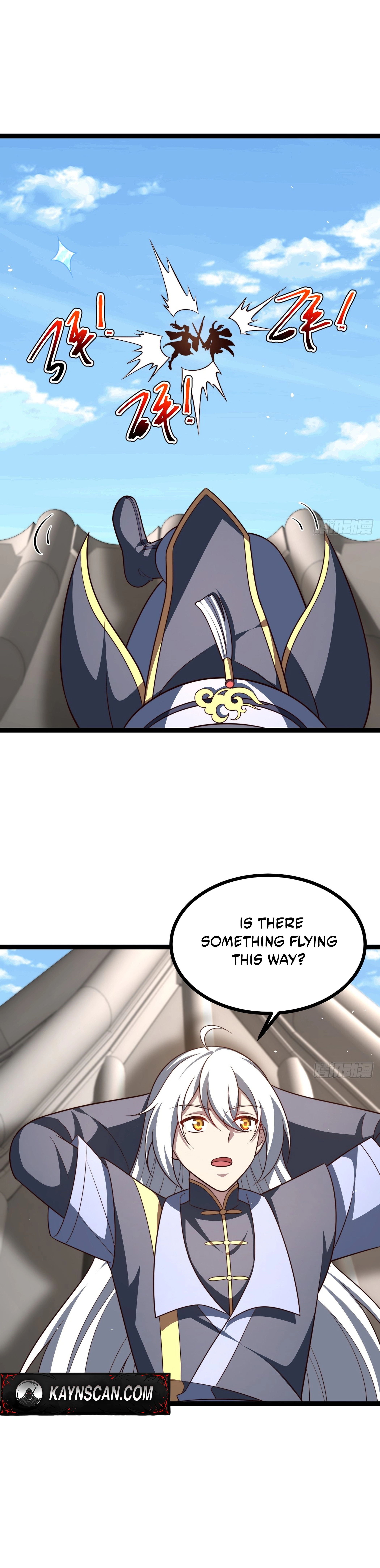I Was Forced by the System to Become a Villain Chapter 104 - page 9