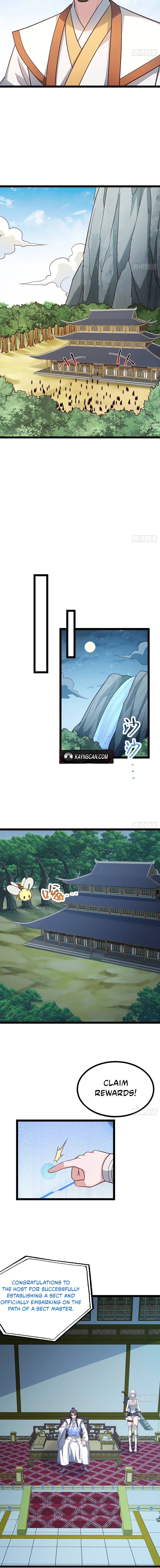 I Was Forced by the System to Become a Villain Chapter 105 - page 2