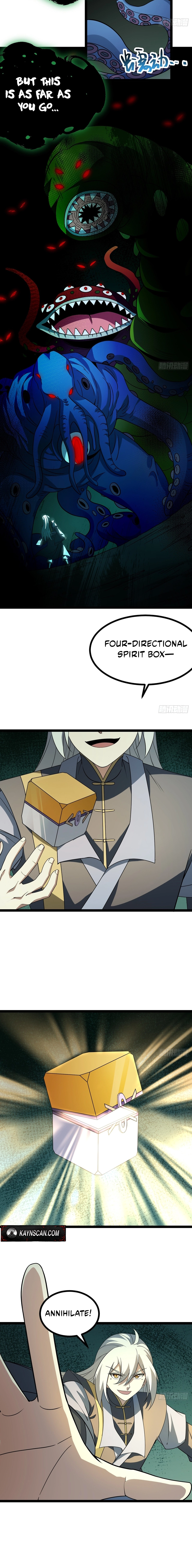 I Was Forced by the System to Become a Villain Chapter 105 - page 6