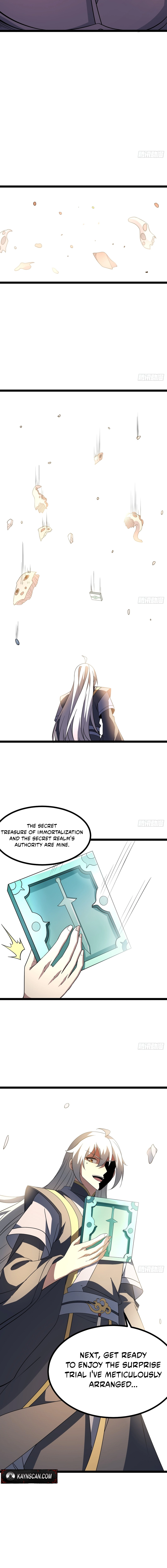 I Was Forced by the System to Become a Villain Chapter 105 - page 8
