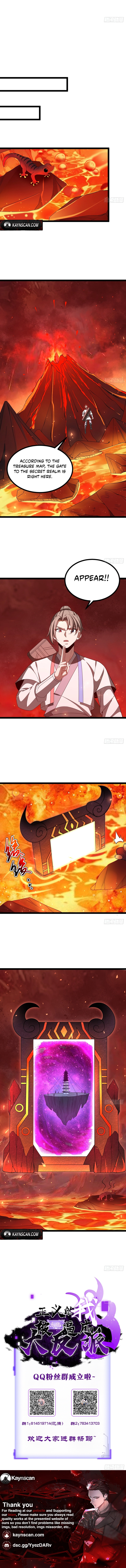 I Was Forced by the System to Become a Villain Chapter 105 - page 9