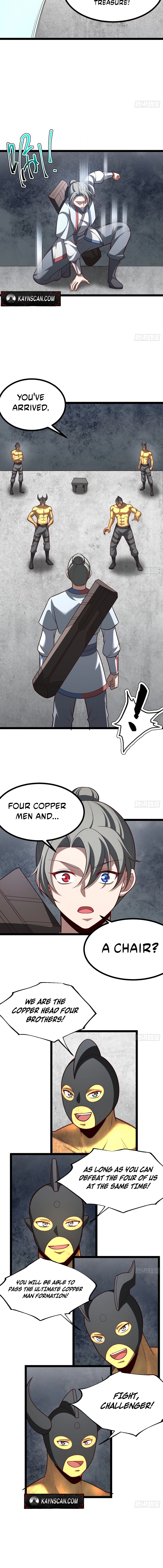 I Was Forced by the System to Become a Villain Chapter 106 - page 2