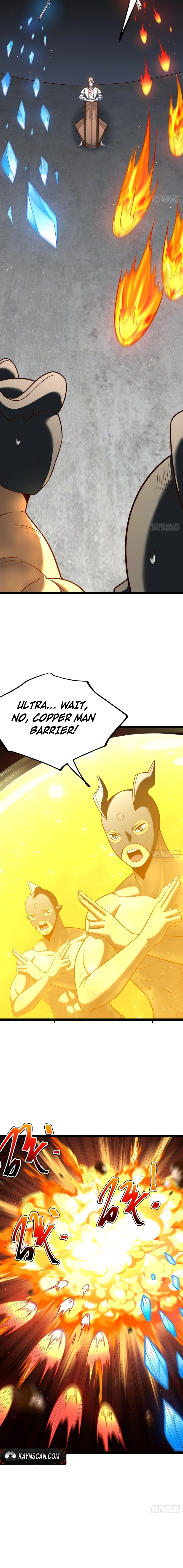 I Was Forced by the System to Become a Villain Chapter 106 - page 4