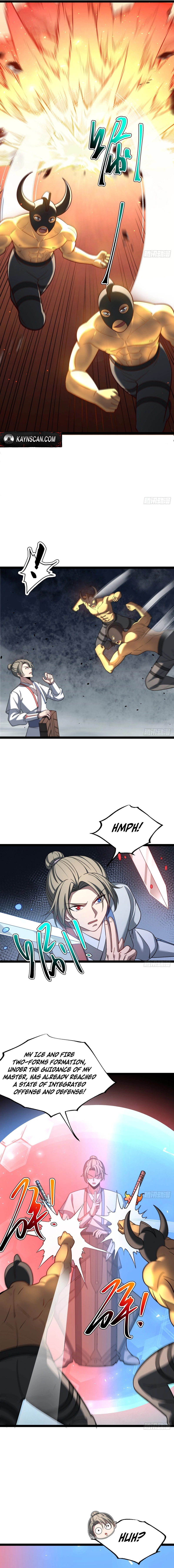 I Was Forced by the System to Become a Villain Chapter 106 - page 5