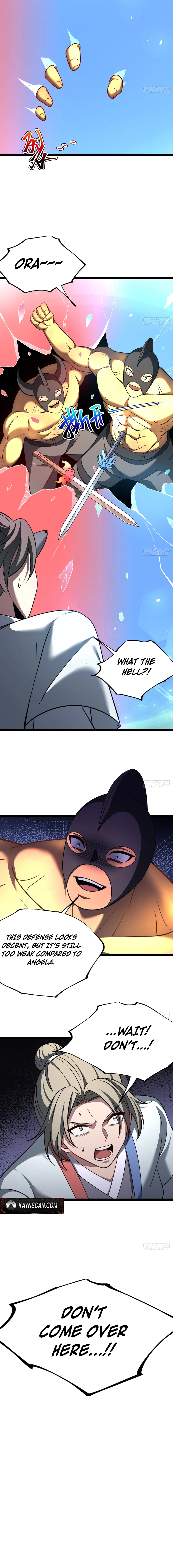 I Was Forced by the System to Become a Villain Chapter 106 - page 6
