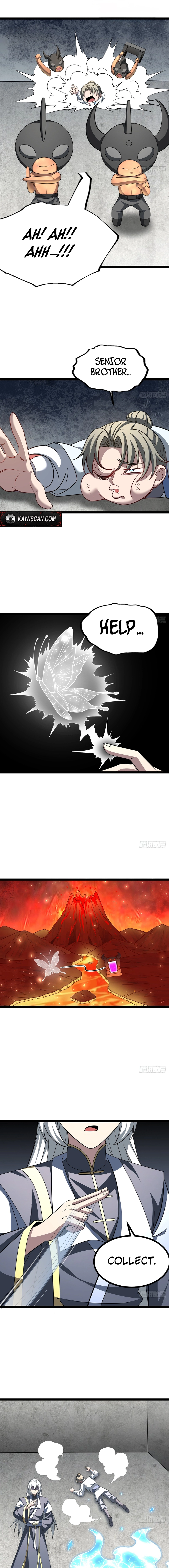 I Was Forced by the System to Become a Villain Chapter 106 - page 7