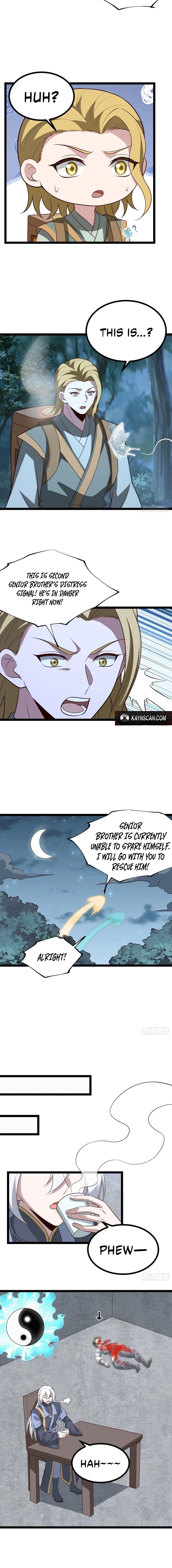 I Was Forced by the System to Become a Villain Chapter 107 - page 2