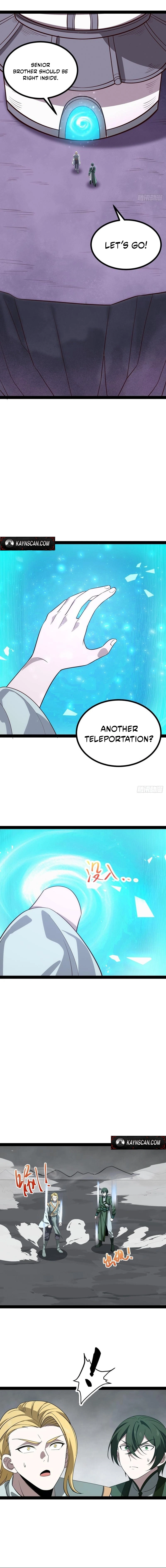I Was Forced by the System to Become a Villain Chapter 107 - page 4